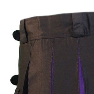 Kilt de Hombre para Desfile Highland, Acrílico, Tela Premium Sólida, Ocho Pliegues, Ropa Europea - Product Image 2