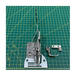 K10 HECHO EN TAIWÁN MÁQUINA DE COSER INDUSTRIAL Carpeta ajustable - Product Image 2