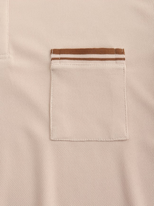 Men's Casual for Shirt Summer <b>Short</b> <b>Sleeve</b> <b>Button</b>-<b>Up</b> Business Casual 100% Cotton Ribbed Lapel Cuffs Quick Dry Breathable - Product Image 5