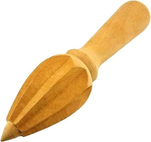 Exprimidor de Limones de Madera Premium para la Preparación Diaria de Jugos en el Hogar, con Diseño Compacto que Ahorra Espacio - Product Image 6