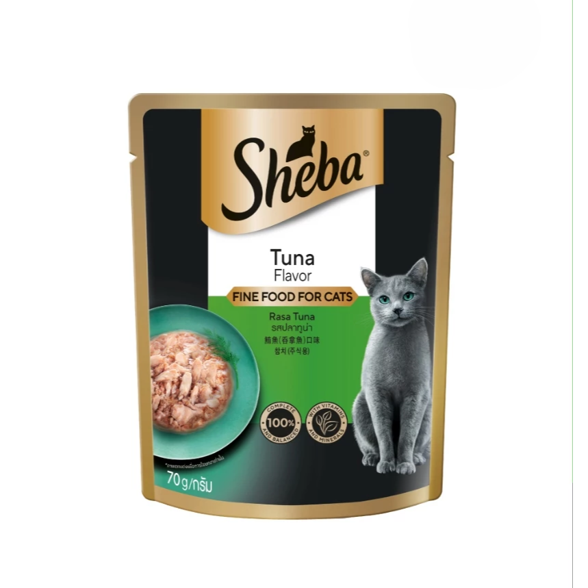 Best Selling SHEBA Cat Food Fresh, Fine, and Flavorful