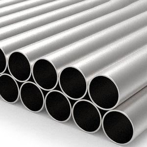 High Quality <b>Nickel</b> Iron Chrome Alloy Inconel 800 Tube Incoloy 800h <b>Nickel</b> Alloy Tube for Heat Exchanger - Product Image 1
