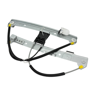 Regulador de Ventana Delantera Derecha para Ford Transit 2000-2013, Sin Motor, Reemplazo OE YC15V23200 - Product Image 6