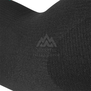 Manchons de bras athlétiques avec ajustement confortable, respirants, séchage rapide, 100 % polyester, matériau durable pour la gym, le fitness, la course à pied et le cyclisme - Product Image 4