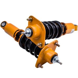 Kit Sistema di Sospensione Tuning 24 Vie con Ammortizzatori Coilover, Molle e Montanti per Honda CR-V 2007-2011 - Product Image 6