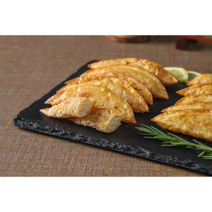 [SGS MANDU] Dumplings de Fideos (1,400g) Certificados HACCP, Mandu Coreanos Fritos Crujientes para Sobreponer a Tteokbokki - Product Image 3
