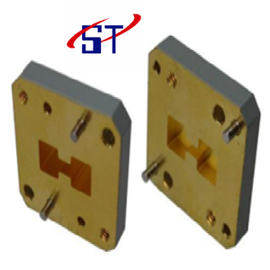 Guide d'ondes à double crête courte décalée – Longueur d'onde 1/8 et 3/8 - Product Image 2