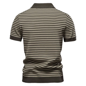 Las mejores camisetas polo de alta calidad, de secado rápido, antibacterianas, cómodas y modernas para hombre. - Product Image 4