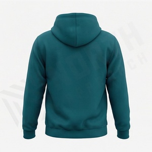 Sweat-shirt à capuche décontracté pour homme, tendance et confortable, avec logo personnalisé, de bonne qualité, personnalisable - Product Image 2