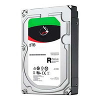 2TB Internal NAS HDD ST2000NT001 3.5" SATA 6Gb/s 7200RPM 256MB Cache Kapasitas Tinggi Keamanan DVR NVR Penyimpanan Desktop Hard Drive