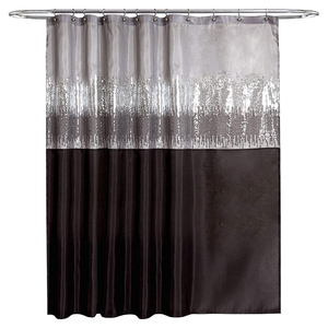 Nueva Llegada: Cortinas Decorativas de Alta Calidad con Diseños Florales Tradicionales y Volantes para Ventanas y Tragaluces - Product Image 1