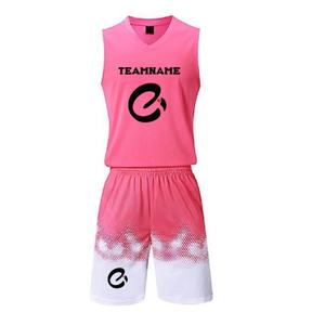 Ropa Deportiva para Exteriores, Material 100% Poliéster, Conjuntos de Uniformes de Baloncesto Antibacterianos, Sin Mangas, Alta Calidad, Ligeros - Product Image 5