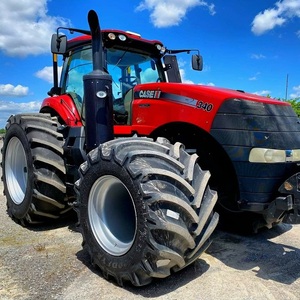 รถแทรกเตอร์ Case IH Puma 4WD มือสอง อุปกรณ์การเกษตรที่ทนทาน สร้างขึ้นเพื่อการเกษตรหนัก และให้ประสิทธิภาพที่เชื่อถือได้ในระยะยาว - Product Image 6