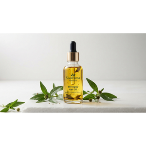 Bhringraj Oil Botanical Ingredient for Premium Hair Care Products Cosmetic Formulations Personal Care Manufacturing and Beauty - Product Image 3