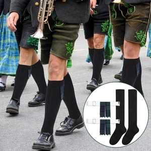 Tenue traditionnelle écossaise pour homme, kilt des Highlands, veste et gilet de style héritage, idéal pour les cérémonies de mariage formelles - Product Image 6