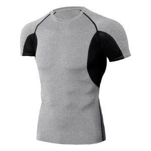 High Quality 100%polyester Rash Guard Custom Gym Workout Fitness Sports Clothing <b>For</b> Adults <b>For</b> <b>Men</b> Best Performance Wears - Product Image 3