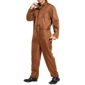 Nouveauté : Salopette de travail professionnelle sur mesure pour homme, usage intensif, pour adultes - Product Image 4