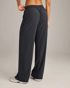 Ensemble coupe-vent imperméable et respirant pour femme, hiver, deux pièces, veste à capuche entièrement zippée, pantalon de jogging, grande taille, pour l'extérieur - Product Image 2