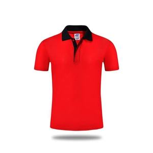 Camiseta Polo Clásica para Hombre con Cuello en Contraste 2026, Ropa de Golf Personalizada, Camiseta Polo Personalizada con Combinación de Colores - Product Image 3