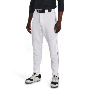 Pantalons de baseball légers de haute qualité les plus vendus Vêtements de sport respirants avec option de taille supérieure - Product Image 3