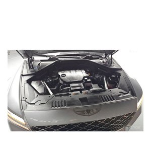 Genesis GV80 2.5T AWD Essence SUV 2023 avec 38 231 km, Volant à Gauche, Boîte Automatique, Sièges en Cuir, Caméra Arrière - Product Image 6