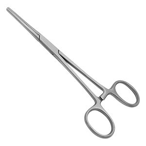 High Precision Rochester Carmalt Hemostat Forceps Surgical Clamp Locking <b>Grip</b> Instrument Medical Equipment ISO Approved - Product Image 1