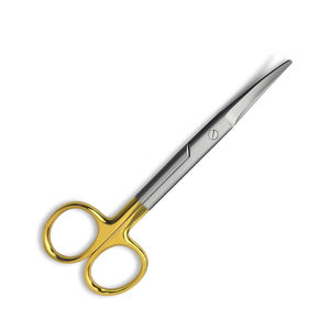 กรรไกรมายโอ สแตนเลสสตีล คมกริบ สำหรับการผ่าตัด - Product Image 1