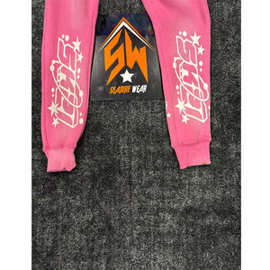 กางเกงลำลองผู้ชายใส่สบาย ขายดี ราคาถูก ทรงเข้ารูป พิมพ์ลายกันแดด เหมาะสำหรับออกกำลังกาย - Product Image 3