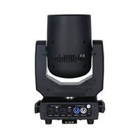 Mac One Type 120W 150W RGBL LED Beam Wash Zoom Moving Head Licht mit Fresnel-Linse