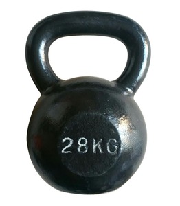 เคตเทิลเบลล์ 12 กก. เหล็กหล่อแข็งแรงทนทาน สำหรับใช้ในบ้าน - Product Image 5