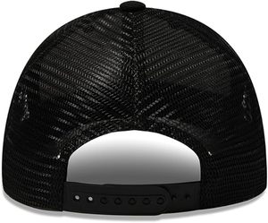SILKZON INDUSTRY Gorra de Camionero Personalizada, Gorra de Béisbol de Malla, Ajustable, con Cierre a Presión, Logotipo Bordado, Nailon Transpirable, Impermeable, Unisex - Product Image 6