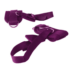 Professional Protection Basic Protection Feature Adjustable Function Protection <b>Ankle</b> Guard Padded Fitness <b>Ankle</b> Straps - Product Image 4