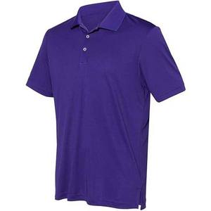 Camiseta Casual de Manga Corta con Cuello Alto para Hombre, Talla Grande, Transpirable, de Algodón, con Color en Contraste, Servicio OEM Personalizado - Product Image 2