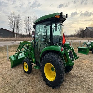 Tractor John Deere 3046R 4WD Nuevo, para Bomba de Motor y Rodamientos, Uso Agrícola, Mejor Precio - Product Image 6