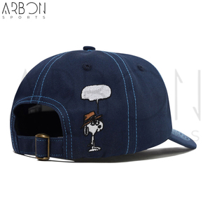 Casquettes 5 panneaux tendance, légères et durables, de qualité supérieure, style hip-hop, protection solaire, sur mesure, nouveau fournisseur, nouvelle arrivée - Product Image 2