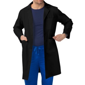 Nuevo Diseño de Uniforme Médico para Hombres y Mujeres, Blusa de Enfermería, Bata de Laboratorio Blanca para Doctores, Productos de Laboratorio, Batas de Farmacia - Product Image 5