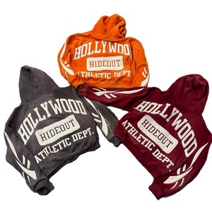 Sweat à capuche surdimensionné pour homme, 100% coton, lavage à l'acide, de haute qualité, personnalisé, imprimé, streetwear, sweat à capuche surdimensionné OEM - Product Image 1