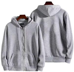 Sweat-shirts en gros avec logo personnalisé, sweats-shirts pour hommes en polyester, sweats-shirts personnalisés en couleur pour hommes - Product Image 2