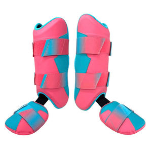 Protège-tibias de baseball personnalisés en gros, protection professionnelle des jambes pour le softball, protège-jambes de haute qualité pour la protection corporelle - Product Image 5