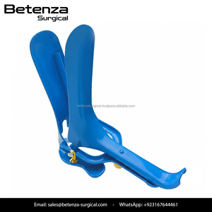 Espéculo vaginal profesional LLETZ / LEEP con revestimiento azul, reutilizable, totalmente aislado, manual, ginecológico - Product Image 4