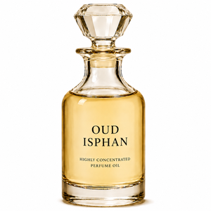 Aceite de Perfume Concentrado Oud Isphan de Alta Calidad, 100 Gramos, Larga Duración, Sin Alcohol, Fragancia Corporal para Uso Diario y Perfume - Product Image 1