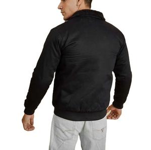 2025 dernière conception de haute qualité plaine Bomber veste personnalisé affaires homme Bomber collège veste pour hommes - Product Image 2