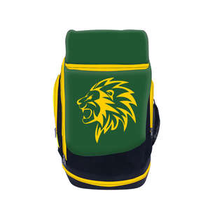 Mochila Deportiva Personalizada para Fútbol con Compartimento para Balón, Impermeable y Moderna - Product Image 1