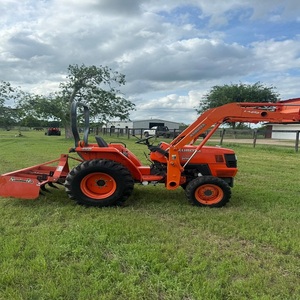 Tractor Kubota L2800 Moderno en Venta, Ofrece Rendimiento Eficiente en el Campo, Fácil Operación y Construcción Robusta - Product Image 2