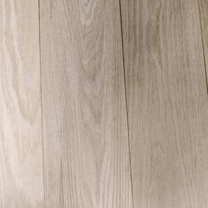 Parquet en chêne européen technique à chevrons 19/4 mm 3,5 po, blocs à rainurer et à languer, non fini, brossé, qualité Caractère - Product Image 6