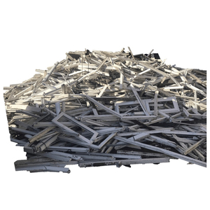 วัสดุพลาสติก PVC เศษคุณภาพสูง สำหรับประตูและหน้าต่าง PVC และท่อ PVC - Product Image 6