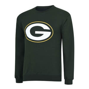 Sudadera Térmica de Algodón 100% con Logotipo Personalizado para Hombre, Diseño Vintage de Cuello Redondo, Alta Calidad, Ecológica, de Fábrica - Product Image 2