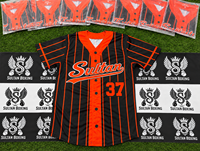 Maillot de baseball personnalisé, uniforme d'équipe, fabricant OEM, vêtements de sport par sublimation, nom et numéro personnalisés, vente en gros