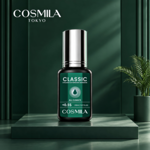 กาวติดขนตา COSMILA รุ่นคลาสสิค แห้งภายใน <0.5 วินาที ติดทนนาน 8 สัปดาห์ จากประเทศญี่ปุ่น ใช้ได้ทุกสภาพอากาศ ติดทนนาน แห้งเร็ว แรงยึดติดพิเศษ - Product Image 1