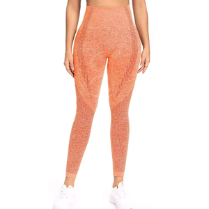 Conjuntos Deportivos de Yoga para Mujer, 2 Piezas, Leggings de Yoga, Ropa de Yoga Femenina, Logotipo Personalizado, OEM y ODM - Product Image 6